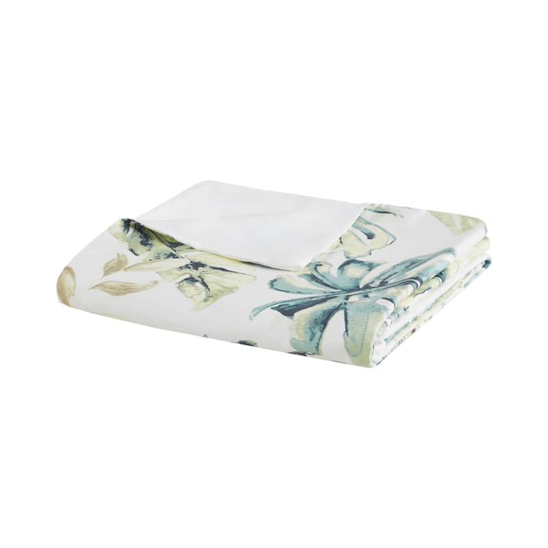 Harbor House Lorelai Multi Cotton Printed 5 Piece Duvet Cover Set