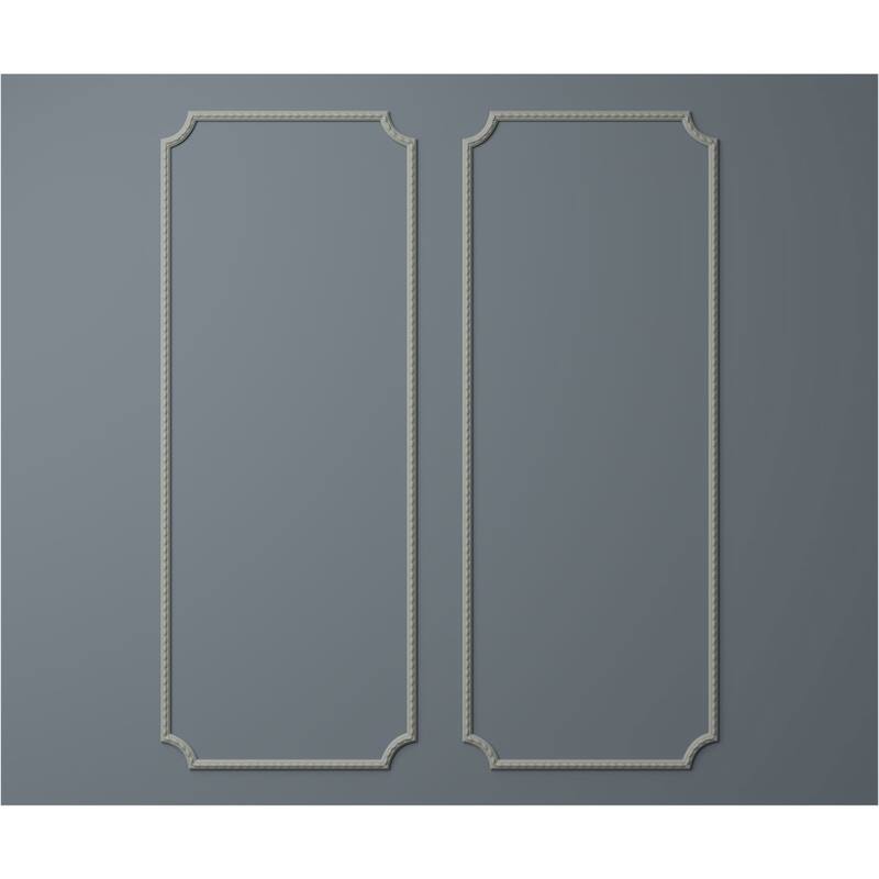 Bulwark Rope Panel Moulding Kit