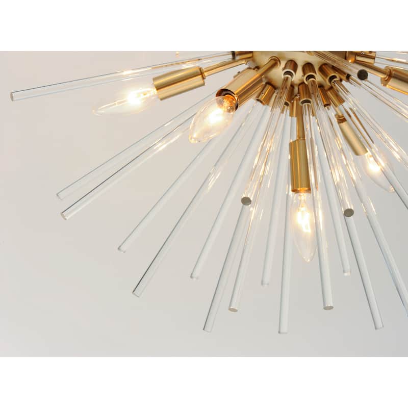 Polaris 16-Light Pendant