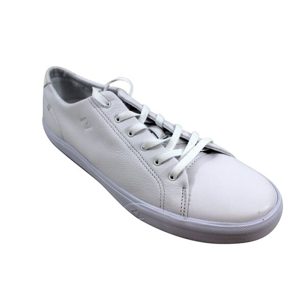 sperry men's striper ii ltt leather sneaker