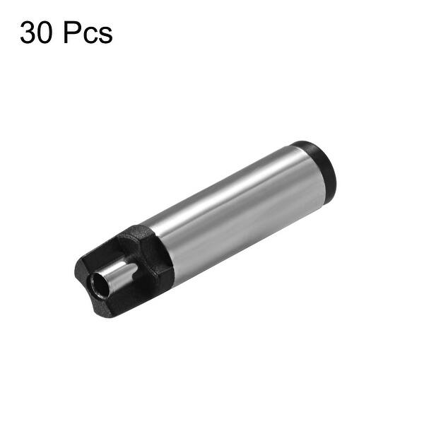 Dc Male Connector 5 5mm X 2 1mm Power Supply Jack Solder Adapter 30pcs On Sale Overstock 27576651