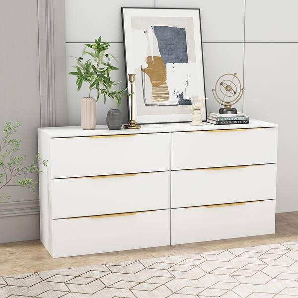 6 drawer dresser ikea white Glamour Red Long Sleeves Side Slit Prom Dress