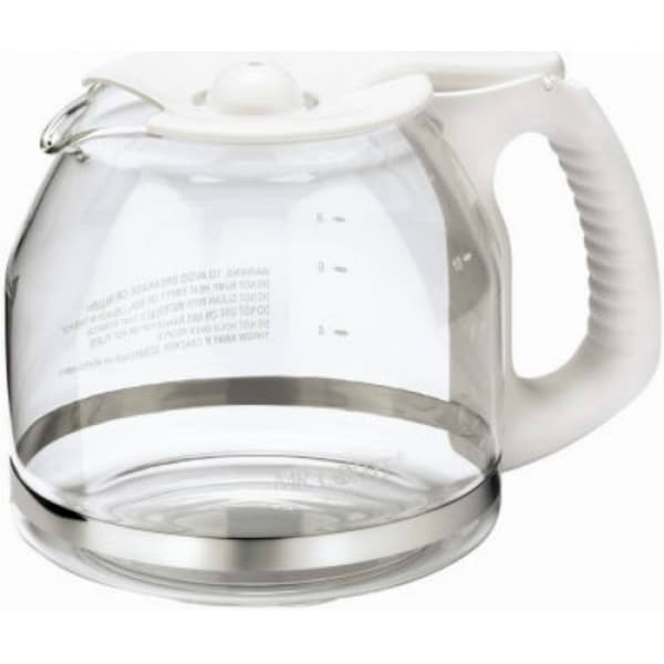 Mr Coffee Pld13 Np Replacement Gl Carafe Decanter White Mr Coffee Pld13 Np Replacement Gl Carafe Decanter White 12