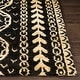 preview thumbnail 3 of 27, The Curated Nomad Clarendon Hand Knotted Bohemian Jute Area Rug