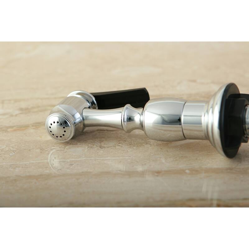 Kingston Brass Made To Match Kitchen Side Sprayer