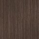 preview thumbnail 1 of 2, Fibre Stripe Chocolate Wallpaper