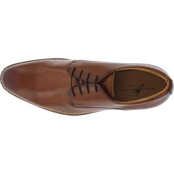 giorgio brutini cap toe oxford