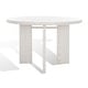 preview thumbnail 7 of 31, SAFAVIEH Couture Calamaria Round Wood Dining Table - 47.75 IN W x 47.75 IN D x 30 IN H