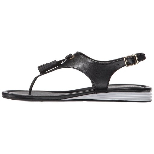 cole haan fiona grand flat sandal