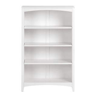 Shaker Style Bookcase - 48"H