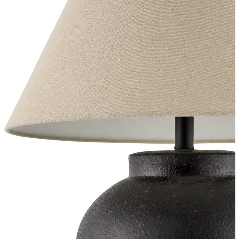 Livabliss Youri Traditional Accent Table Lamp