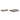 Transpac Wood Brown Everyday White Washed Bamboo Trays Set of 2