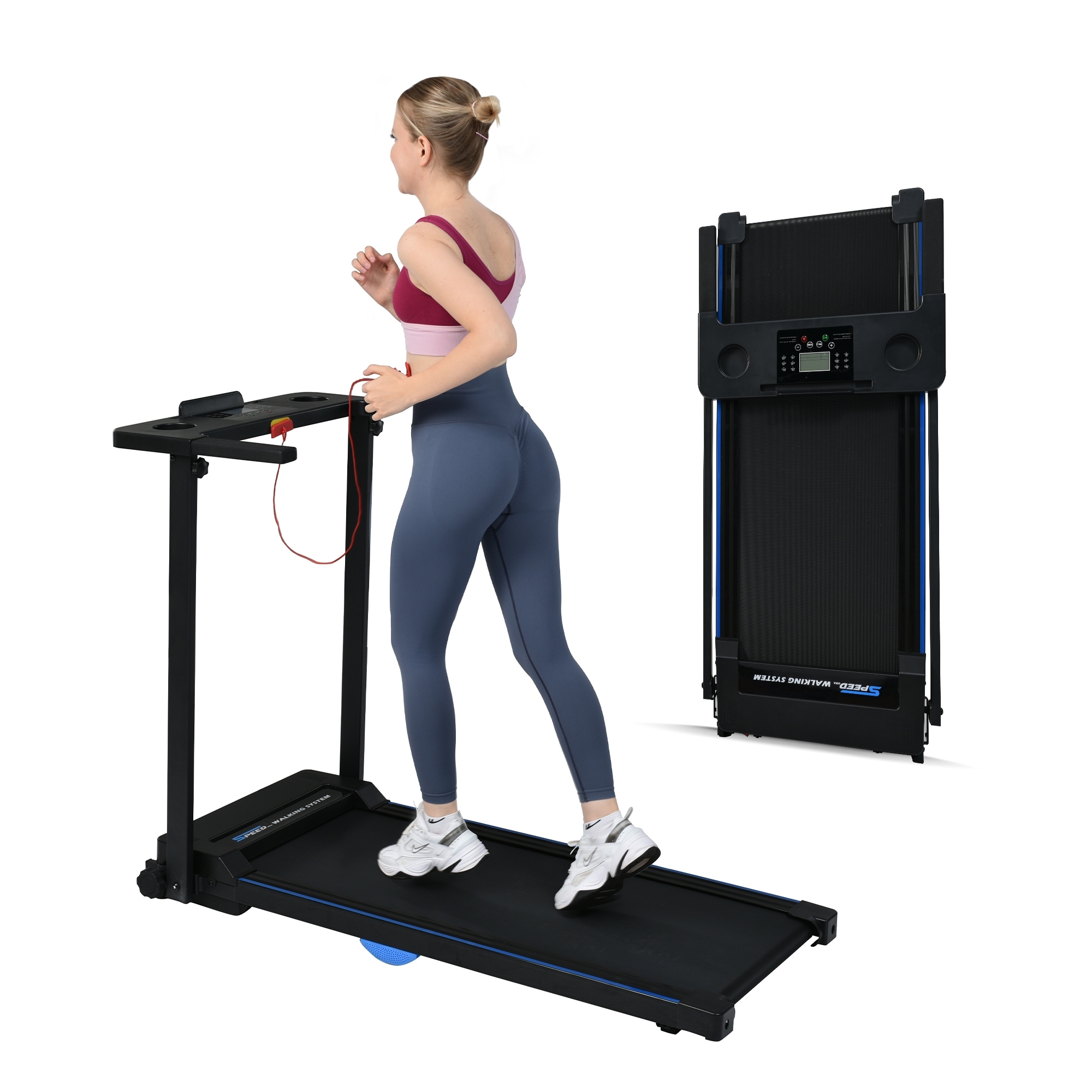 Teleseen hotsell gym equipment