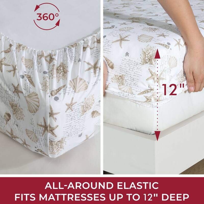 Cooling 6PC Sheet Set