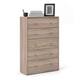Porch & Den Zoe 5-drawer Chest