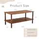 Option Walnut Brown