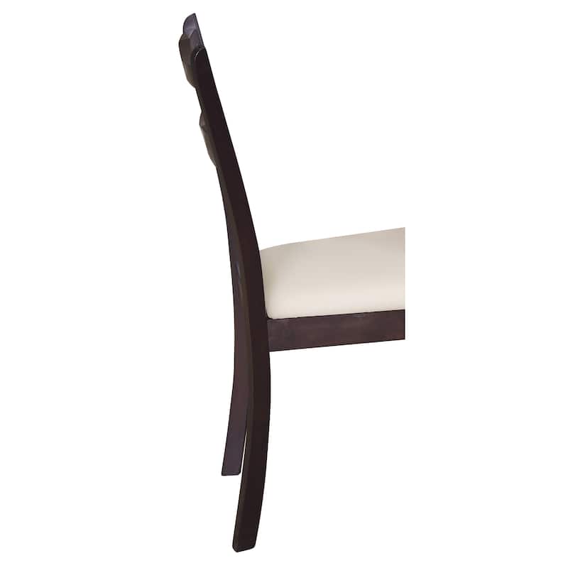 Warehouse of Tiffany Callan Chalk Dining Chairs (Set of 2)
