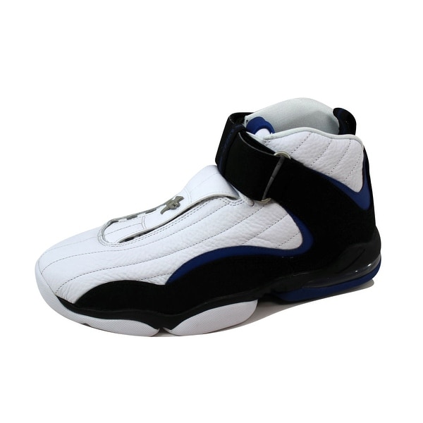 air penny iv black atlantic blue