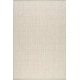 preview thumbnail 2 of 17, Nuloom Monica Geometric Wool Area Rug
