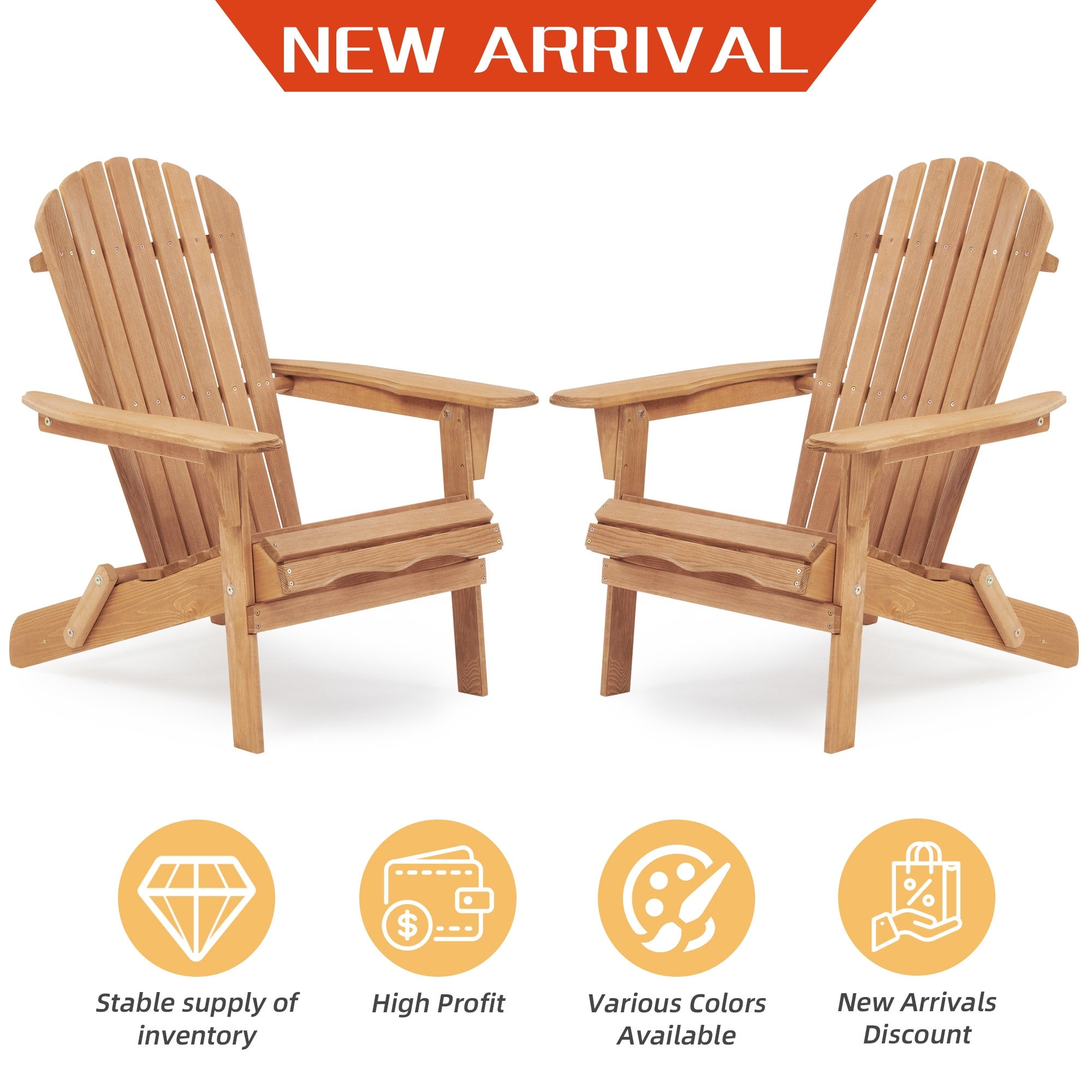 2 Piece Outdoor Patio Garden Furniture Sets for 2 Folding