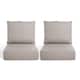 Option Beige Cushion
