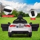 preview thumbnail 12 of 18, 12V Ride On Toy Car Licensed BMW M4 for Kids 37-83 Months