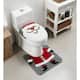 Christmas Bathroom Accessories