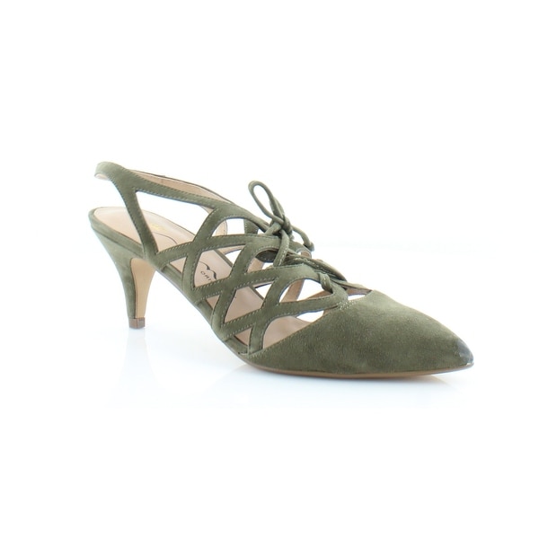 Nina Francie Women's Heels Olive