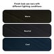 preview thumbnail 21 of 19, Scandinavian Twin Over Twin Bunk Bed With Twin-Size Trundle