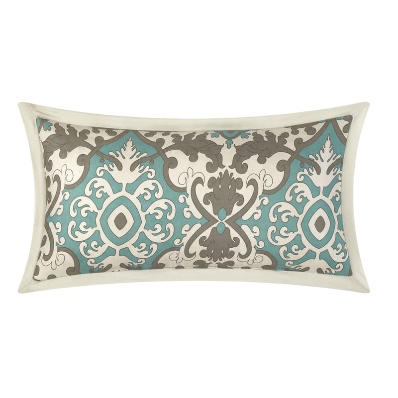 Nanshing Reina Trellis 7 Piece Comforter Set
