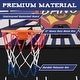 preview thumbnail 10 of 18, Costway Dual Shot Basketball Arcade Game with 8 Game Modes Arcade - See Details