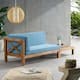 Option Teak/ Blue