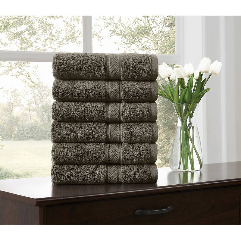 Royal Velvet Regal Plush Towel Collection