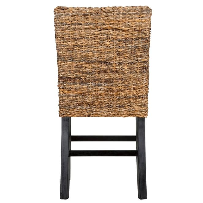 Portman Rattan Bar and Counter Stools by Kosas Home