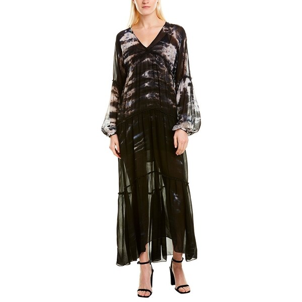 young fabulous and broke maxi dress