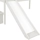 preview thumbnail 16 of 16, Modern Twin Size Loft Bed With Staircase,Storage,Slide,Full-length Safety Guardrails for Bedroom