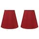 Option Red Unpleated