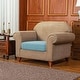 preview thumbnail 134 of 153, Subrtex Stretch Separate Sofa Cushion Slipcovers (1/2/3 PCS)