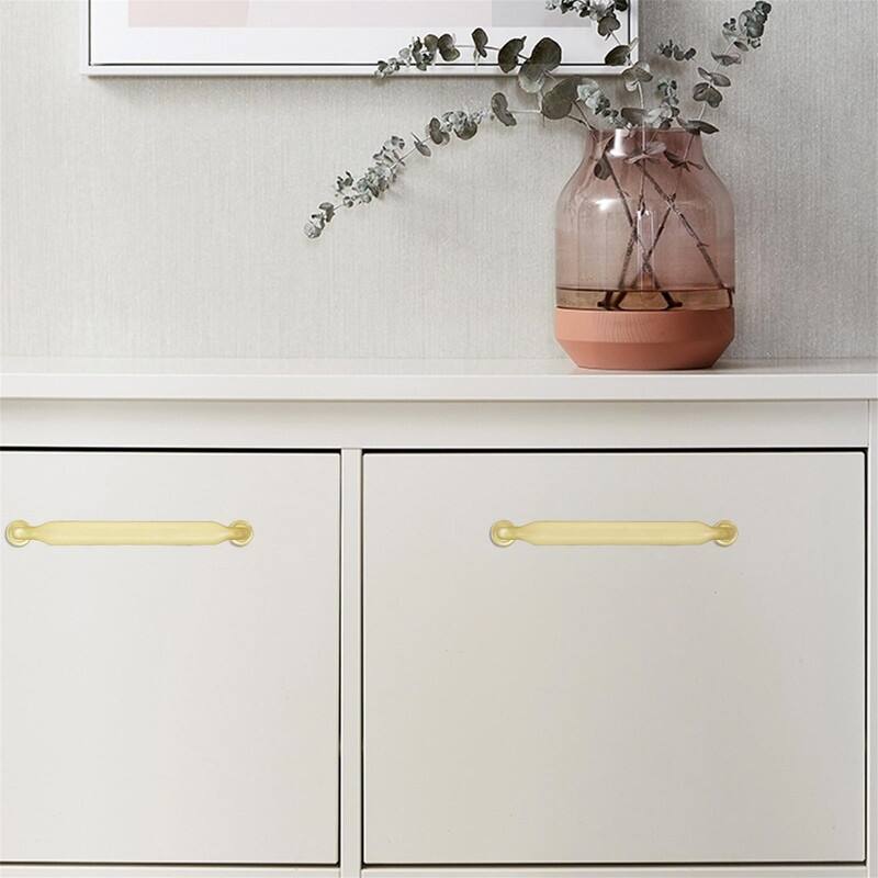 10 Pack Drawer Pulls - 5.5"L x 0.55"W