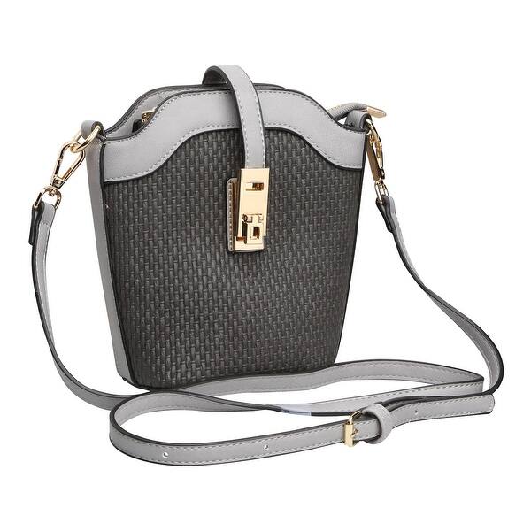 Pretty Persuasions Women S Faux Leather Camera Bag Crossbody Pretty Persuasions Women S Faux Leather