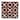 Transpac Wood 13.25" White Spring Tic Tac Toe Game Home Decor