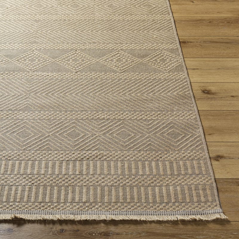 Livabliss Mystery Moroccan Washable Area Rug
