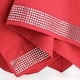 preview thumbnail 3 of 10, Sparkles Home Rhinestone Napkin (Set of 2) - N/A