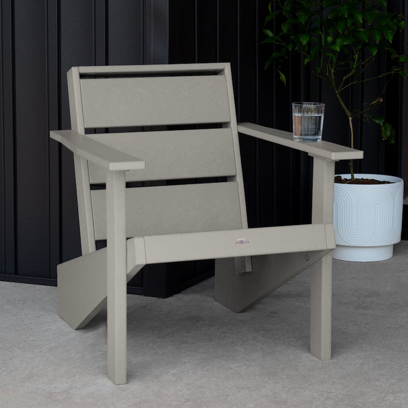 BAHIA VERDE OUTDOORS Haven Modern Adirondack Chair