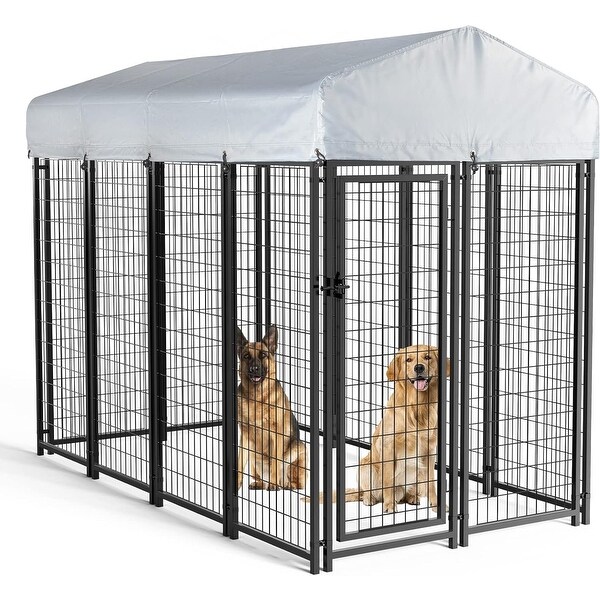Shade Sails Outdoo Kennel Cove 4.2'W X 4.2'L Made Of 600D