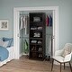 preview thumbnail 5 of 26, Systembuild Evolution Rochon Closet Storage System