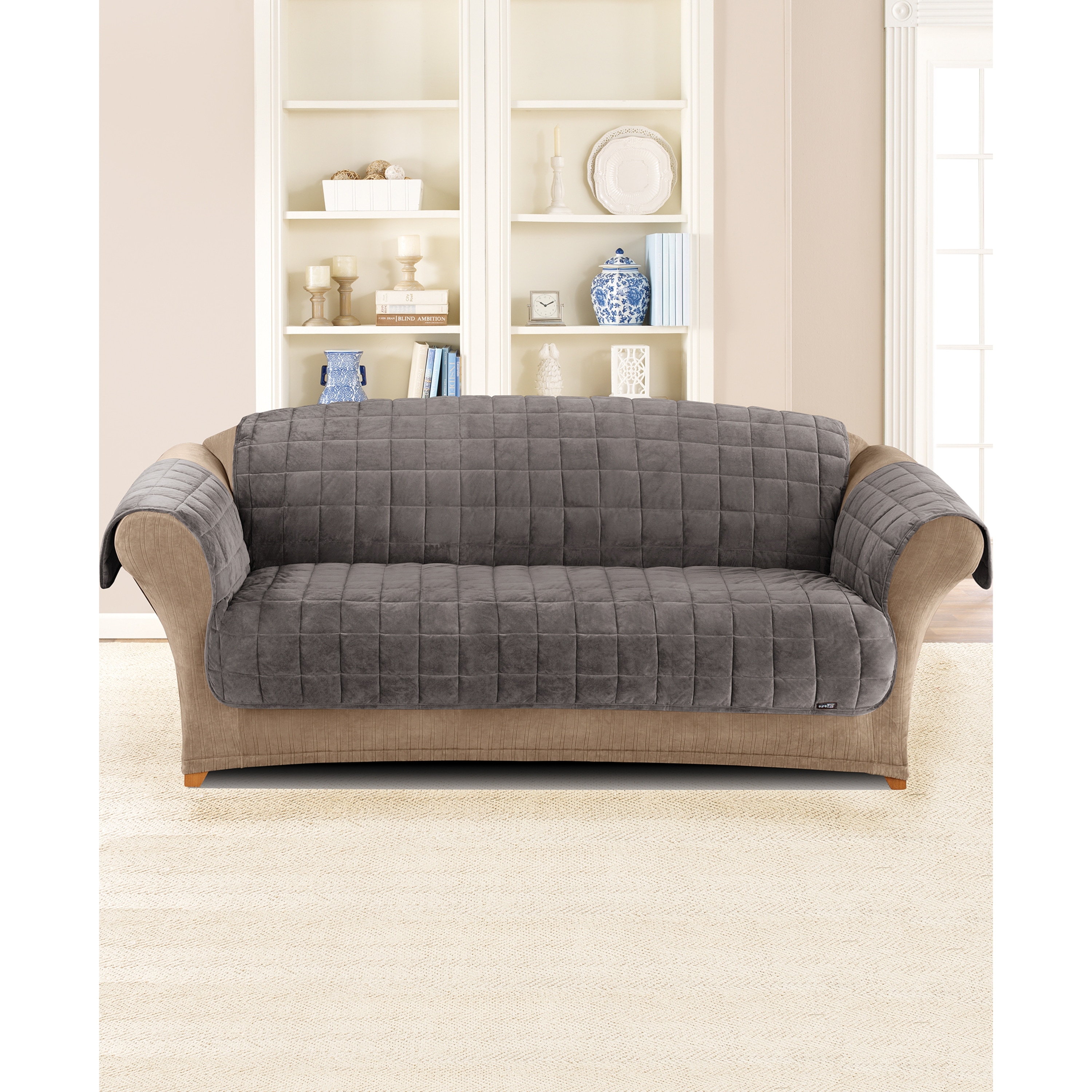 Couch coat bed bath and beyond sales