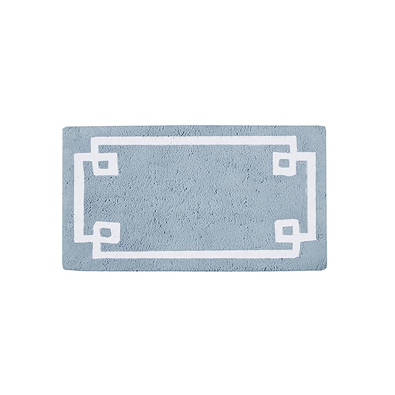 Madison Park Ethan Cotton Tufted Bath Rug
