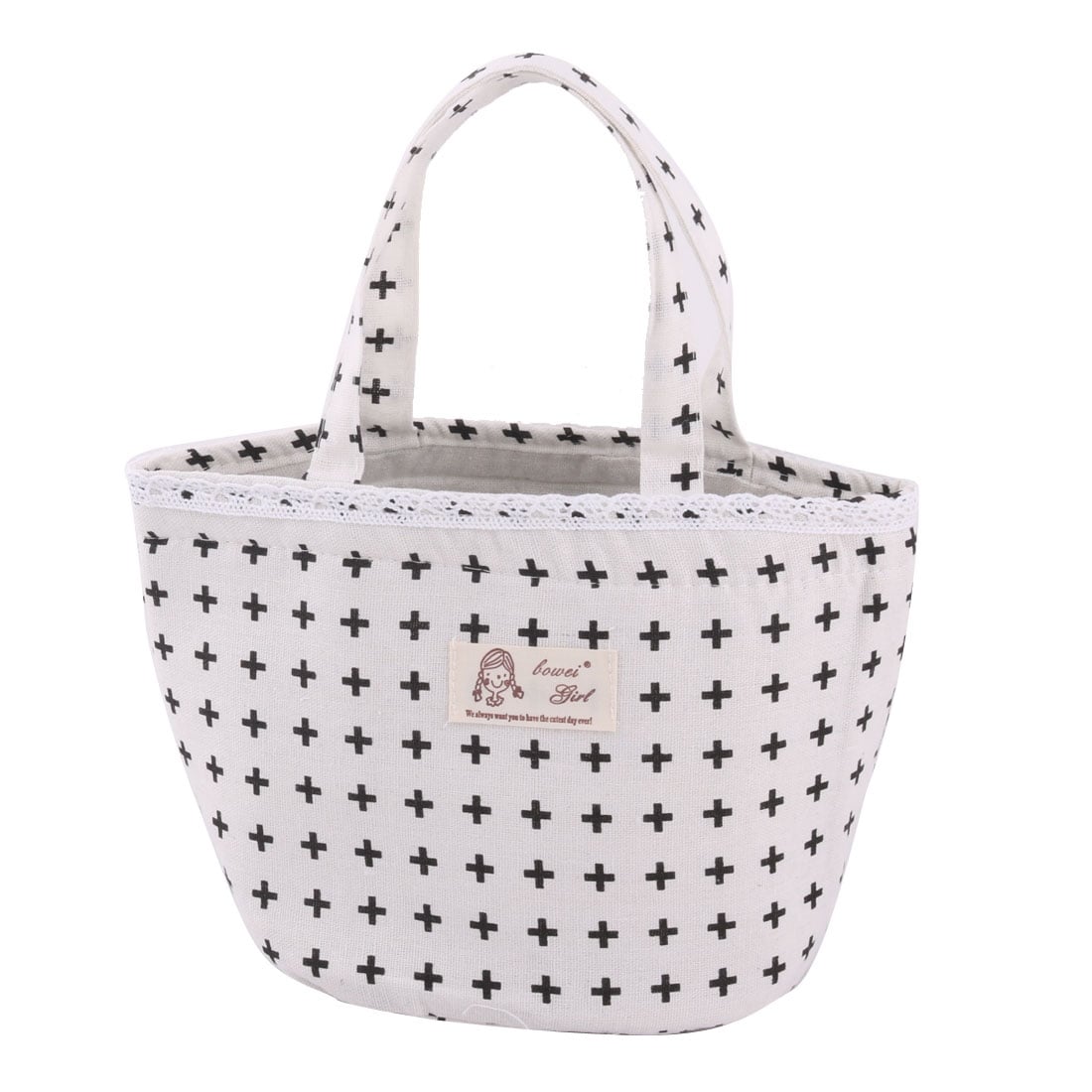 lunch box holder bag