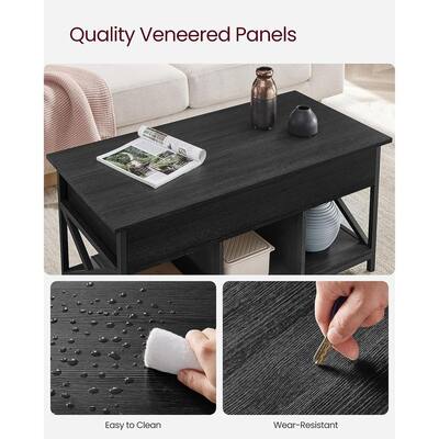 Lift Top Coffee Table